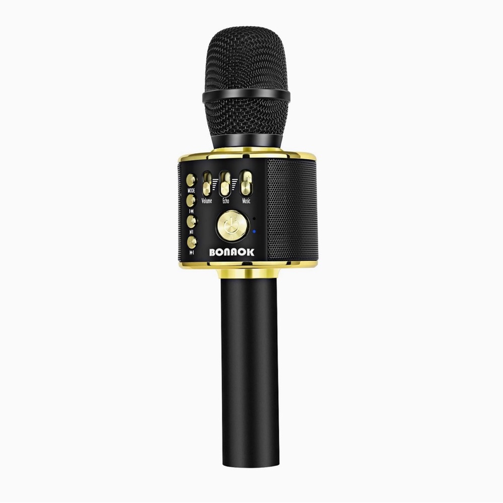 BONAOK Karaoke Microphone